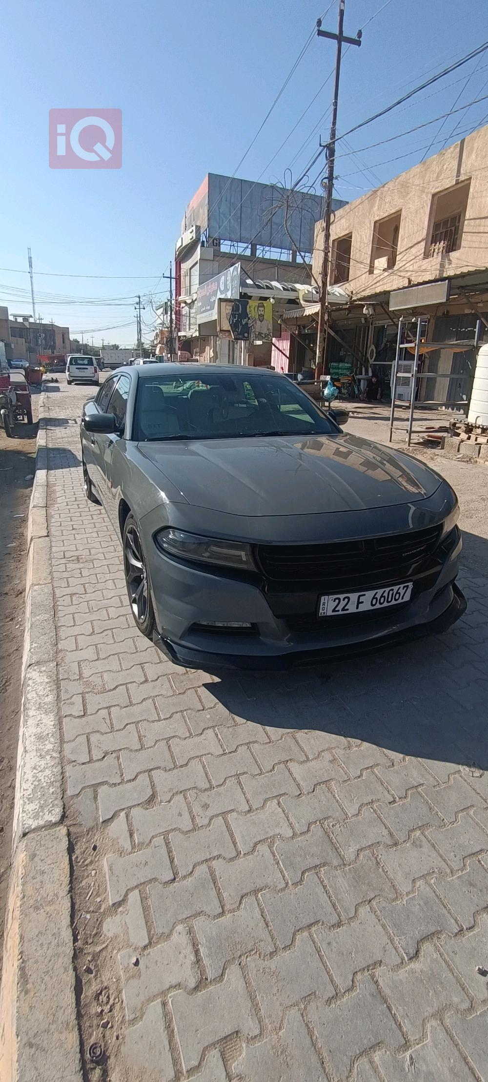 دودج تشارجر